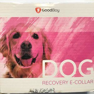 Good Boy Dog Recovery E-Collar Donut